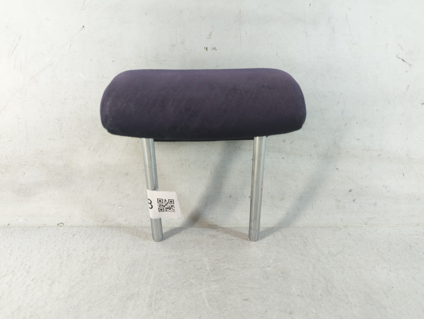 2006-2010 Toyota Yaris Headrest Head Rest Front Driver Passenger Seat Fits Fits 2006 2007 2008 2009 2010 OEM Used Auto Parts - Oemusedautoparts1.com