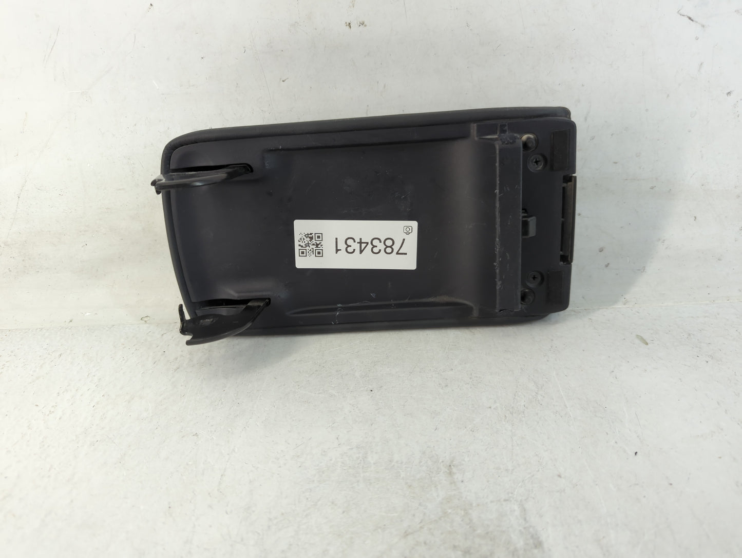 2015 Lexus Ct200h Center Console Armrest Cover Lid Fits OEM Used Auto Parts - Oemusedautoparts1.com