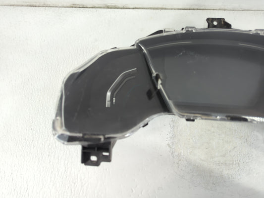 2017-2019 Honda Civic Instrument Cluster Speedometer Gauges P/N:HR0442705 Fits Fits 2017 2018 2019 OEM Used Auto Parts