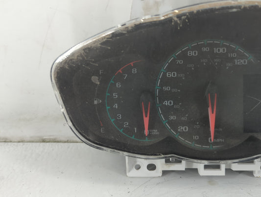 2019-2021 Chevrolet Spark Instrument Cluster Speedometer Gauges P/N:42680493 Fits Fits 2019 2020 2021 OEM Used Auto Parts