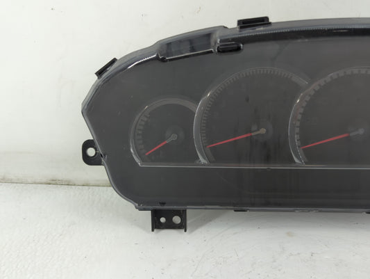 2008 Cadillac Sts Instrument Cluster Speedometer Gauges P/N:TN257440-3603 15931766 Fits OEM Used Auto Parts
