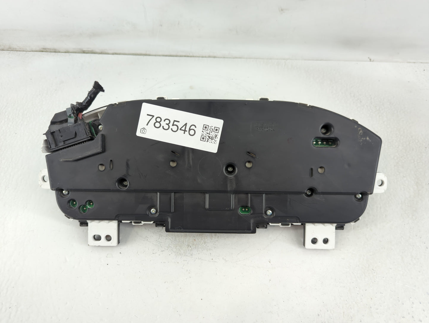 2008 Cadillac Sts Instrument Cluster Speedometer Gauges P/N:TN257440-3603 15931766 Fits OEM Used Auto Parts - Oemusedautoparts1.com