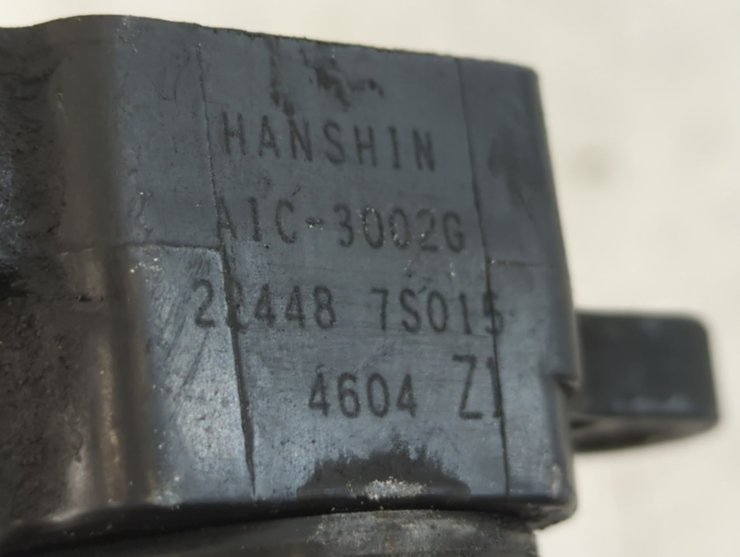 2007-2015 Nissan Armada Ignition Coil Igniter Pack - Oemusedautoparts1.com
