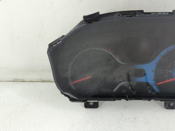 2011 Nissan Cube Instrument Cluster Speedometer Gauges P/N:110121 0042 1FS1A/4S0C Fits OEM Used Auto Parts