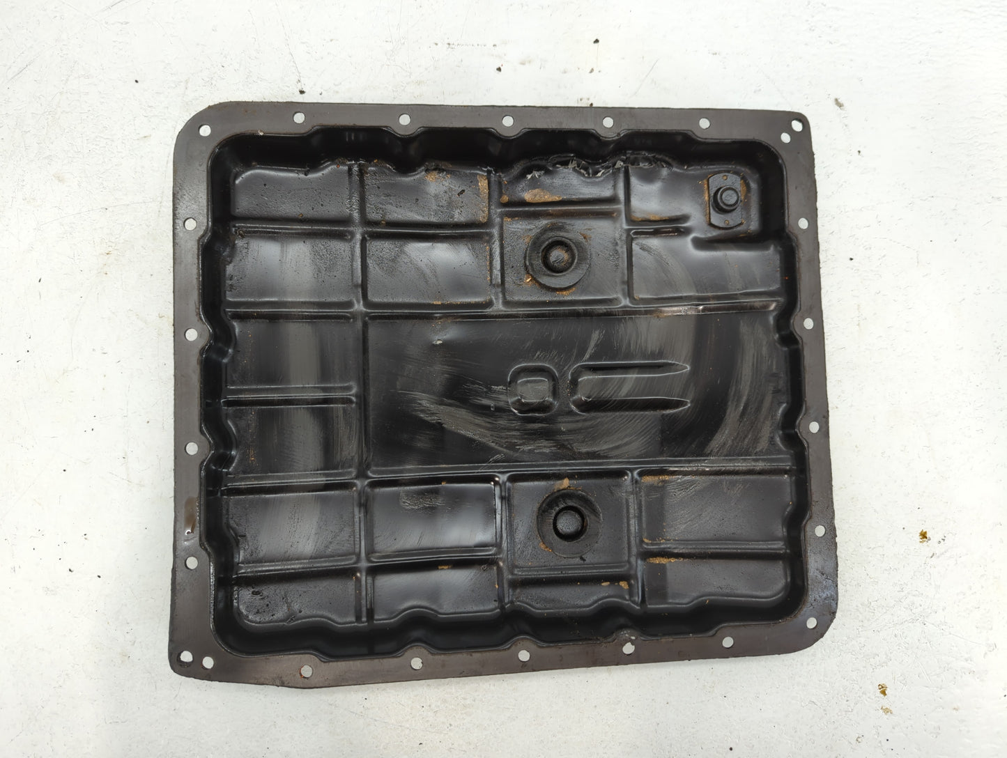 2001-2003 Bmw X5 Engine Oil Pan Fits Fits 2001 2002 2003 OEM Used Auto Parts - Oemusedautoparts1.com