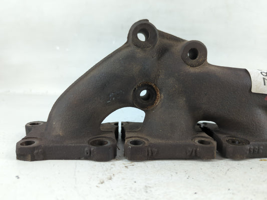 1998 Volkswagen Passat Turbocharger Exhaust Manifold With Turbo Charger