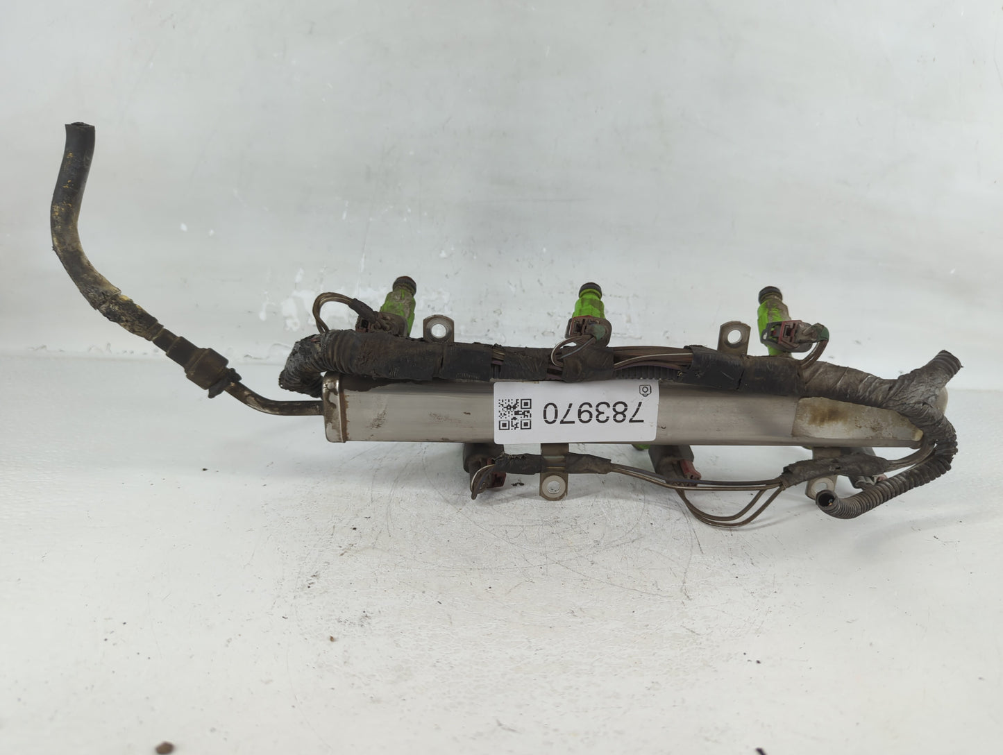 2006 Dodge Caravan Fuel Injectors Fits OEM Used Auto Parts - Oemusedautoparts1.com