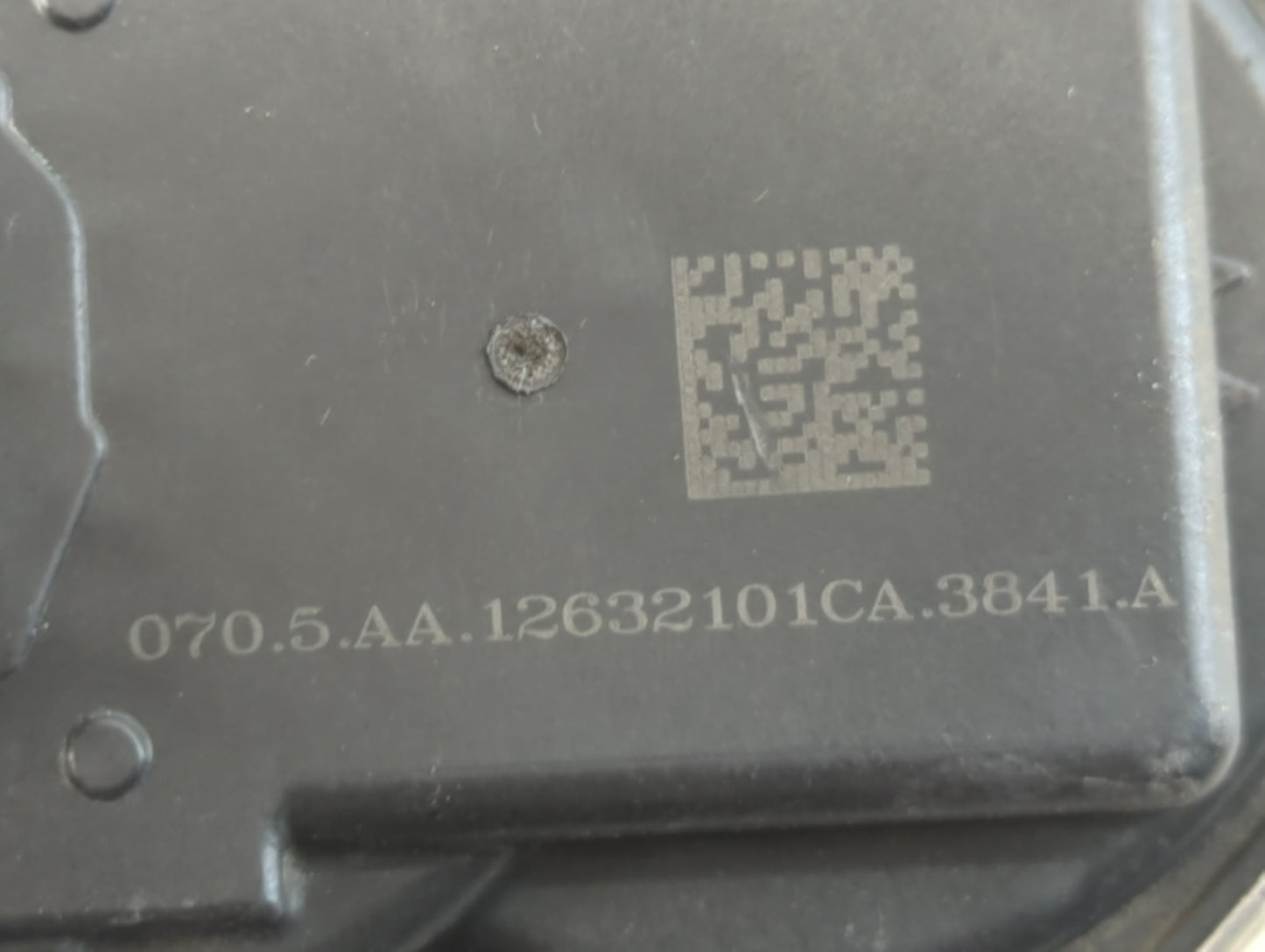 2012-2015 Buick Verano Throttle Body P/N:12632101CA Fits Fits 2012 2013 2014 2015 OEM Used Auto Parts - Oemusedautoparts1.com