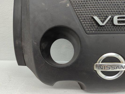 2010 Nissan Maxima Engine Cover