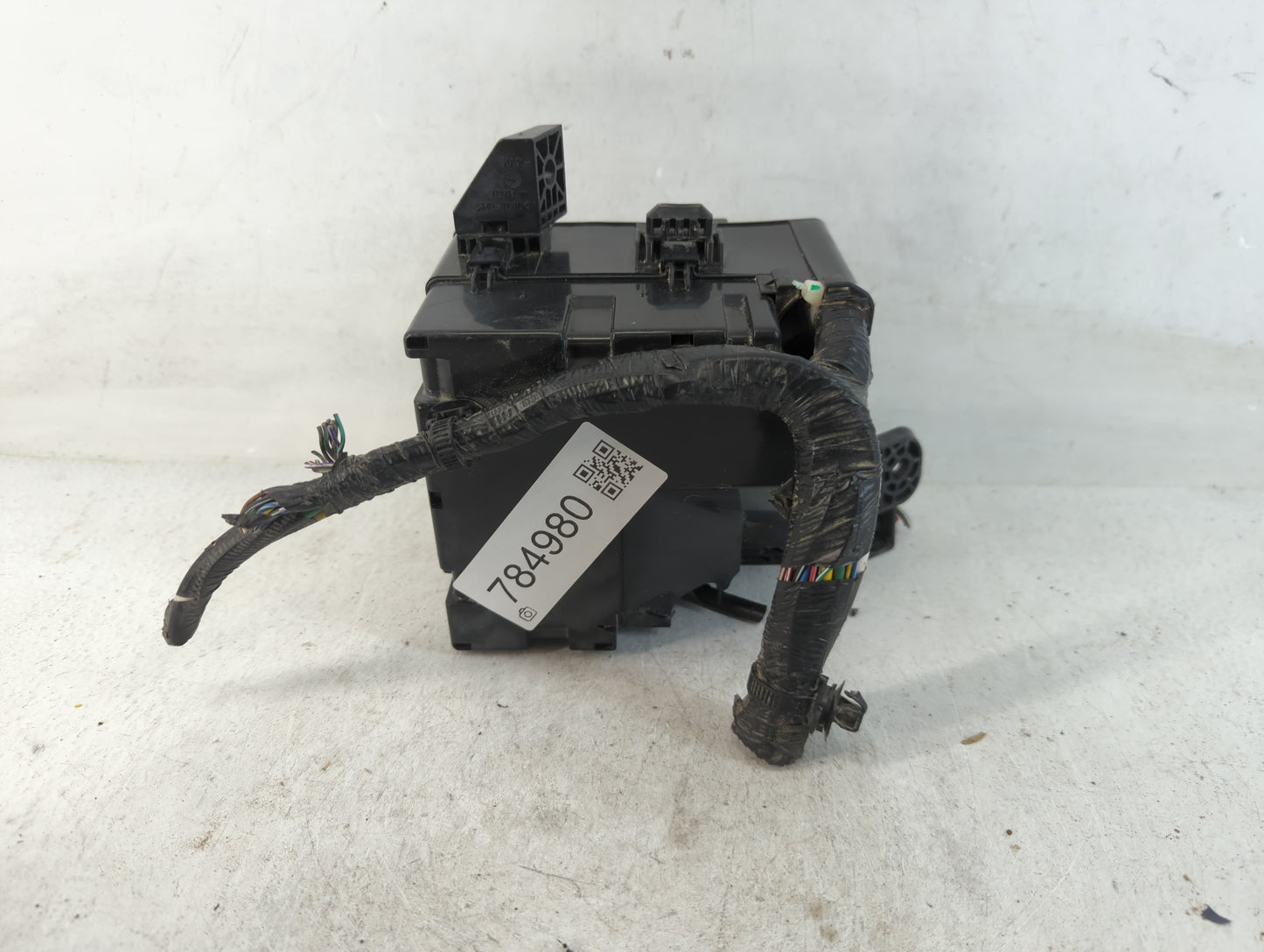 2014 Mitsubishi Mirage Fusebox Fuse Box Panel Relay Module P/N:PP-TD10 3547 Fits OEM Used Auto Parts - Oemusedautoparts1.com
