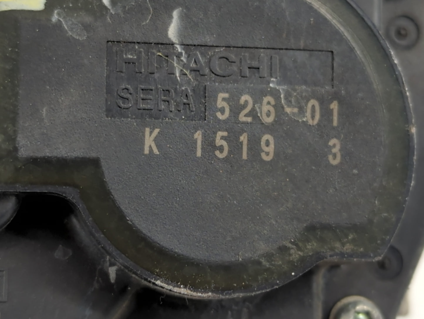 2007-2013 Nissan Altima Throttle Body P/N:K 1519 3 526-01 Fits Fits 2007 2008 2009 2010 2011 2012 2013 OEM Used Auto Parts - Oemusedautoparts1.com