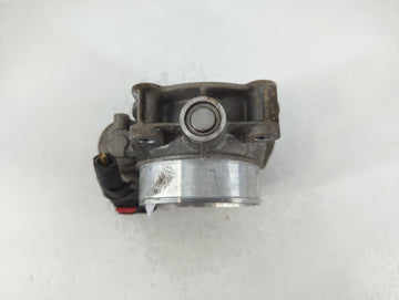 2012-2015 Chevrolet Camaro Throttle Body P/N:12670981AA Fits Fits 2012 2013 2014 2015 2016 2017 2018 2019 2020 2021 2022 OEM Used Auto Parts