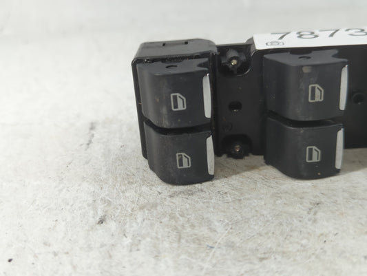 2019 Ford Explorer Master Power Window Switch Replacement Driver Side Left P/N:GB5T-14540-BAW Fits OEM Used Auto Parts