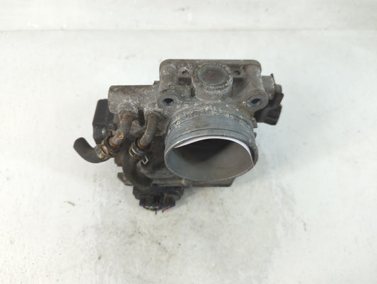 2008-2012 Honda Accord Throttle Body Fits Fits 2008 2009 2010 2011 2012 OEM Used Auto Parts