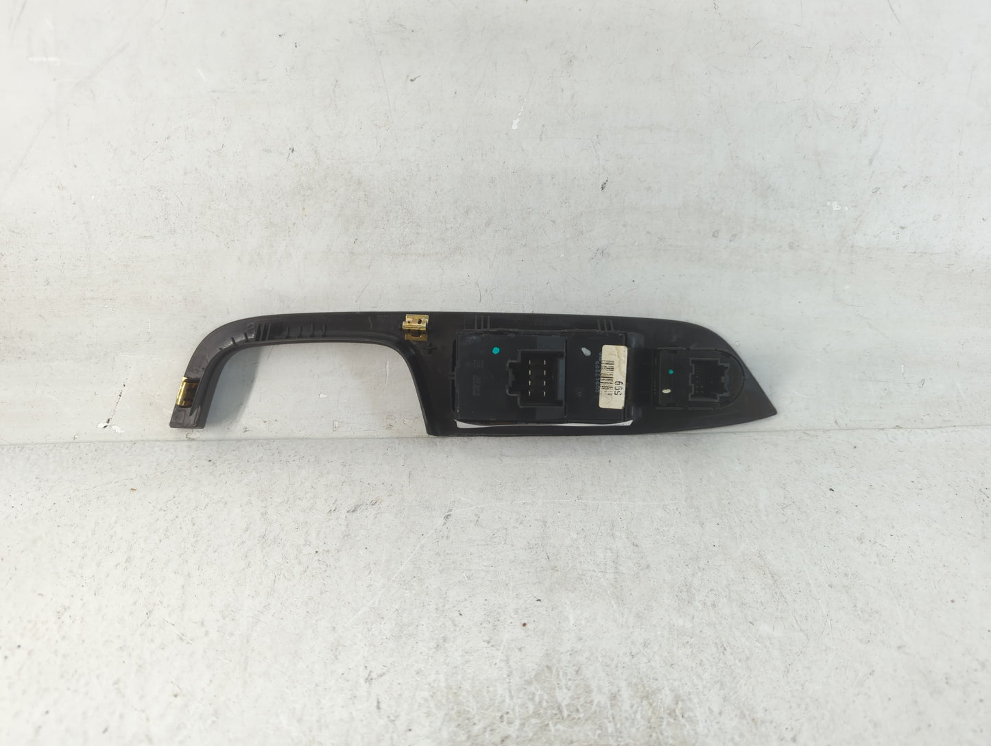 2010-2017 Chevrolet Equinox Master Power Window Switch Replacement Driver Side Left P/N:20917599 Fits OEM Used Auto Parts - Oemusedautoparts1.com