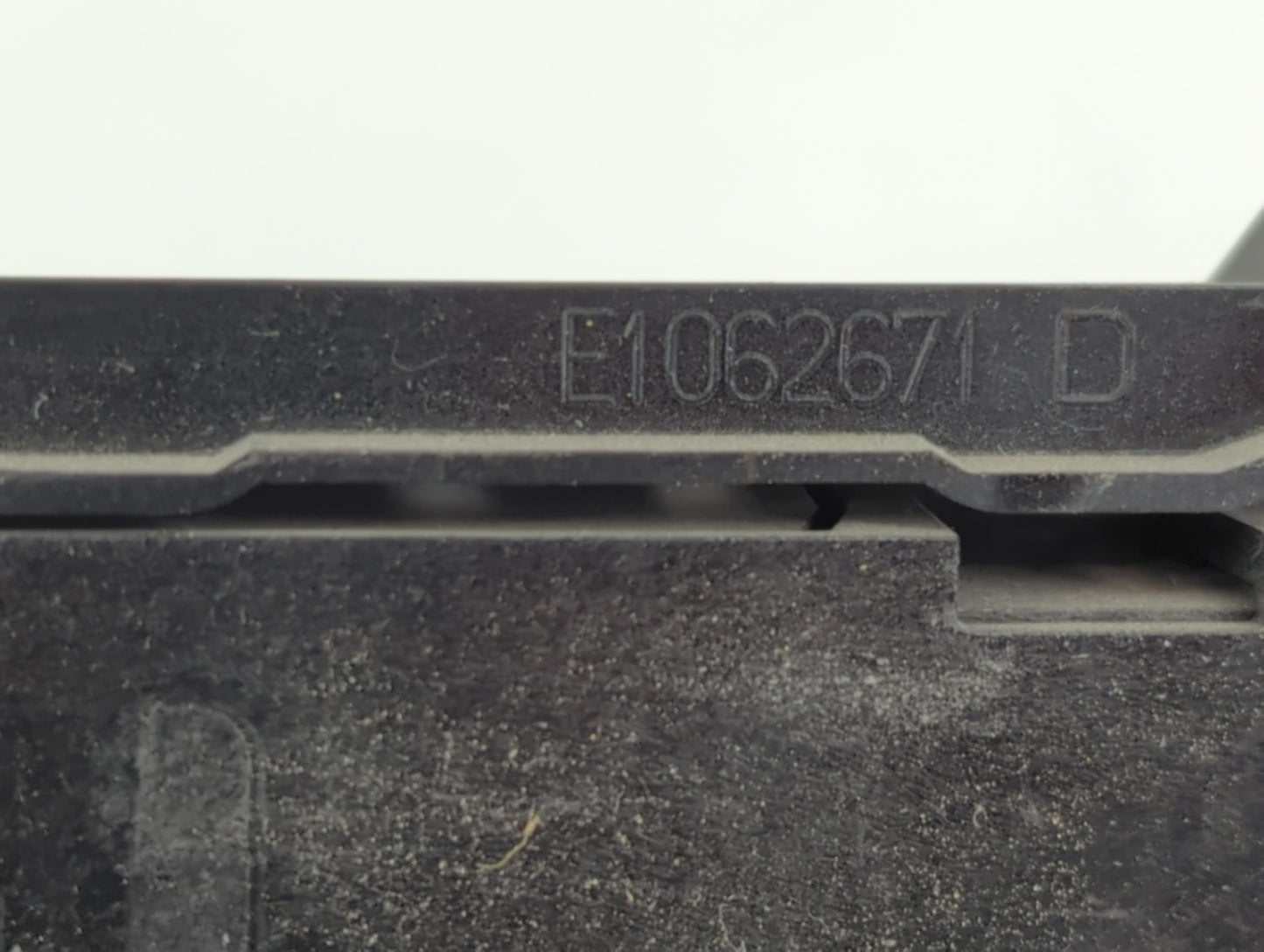 2020-2022 Nissan Sentra Climate Control Module Temperature AC/Heater Replacement P/N:E1062671 D Fits Fits 2020 2021 2022 OEM Used Auto Parts - Oemusedautoparts1.com