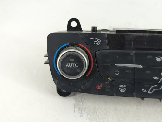 2017-2019 Ford Escape Climate Control Module Temperature AC/Heater Replacement P/N:GJ5T-18C612-CJ Fits Fits 2017 2018 2019 OEM Used Auto Parts