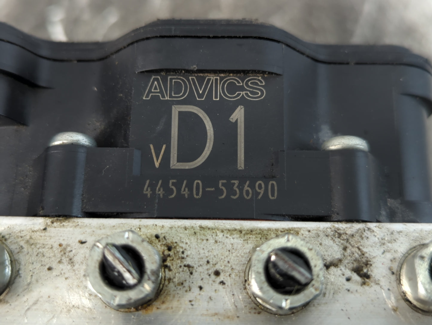 2018-2019 Lexus Is300 ABS Pump Control Module Replacement P/N:44540-53690 Fits Fits 2018 2019 OEM Used Auto Parts - Oemusedautoparts1.com