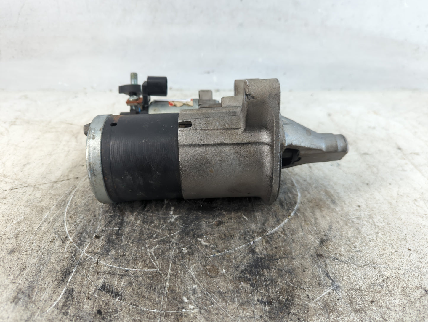 2007-2008 Chrysler Pacifica Car Starter Motor Solenoid OEM Fits Fits 2007 2008 2009 2010 OEM Used Auto Parts - Oemusedautoparts1.com