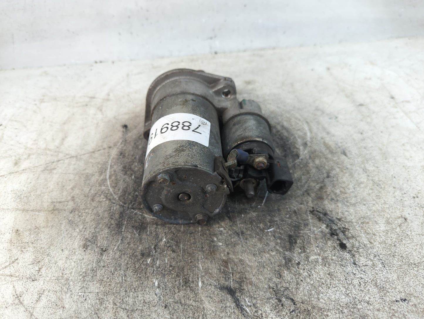 2014-2015 Kia Sorento Car Starter Motor Solenoid OEM P/N:36100-2G400 Fits Fits 2014 2015 2016 OEM Used Auto Parts - Oemusedautoparts1.com