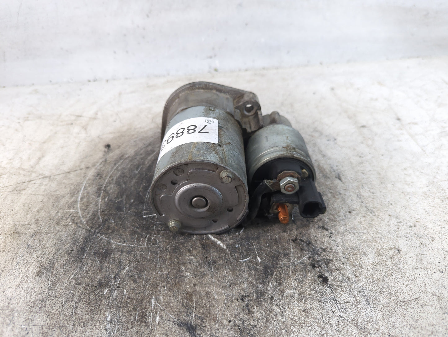 2008-2014 Hyundai Sonata Car Starter Motor Solenoid OEM P/N:36100-2G100 Fits Fits 2008 2009 2010 2011 2012 2013 2014 OEM Used Auto Parts - Oemusedautoparts1.com