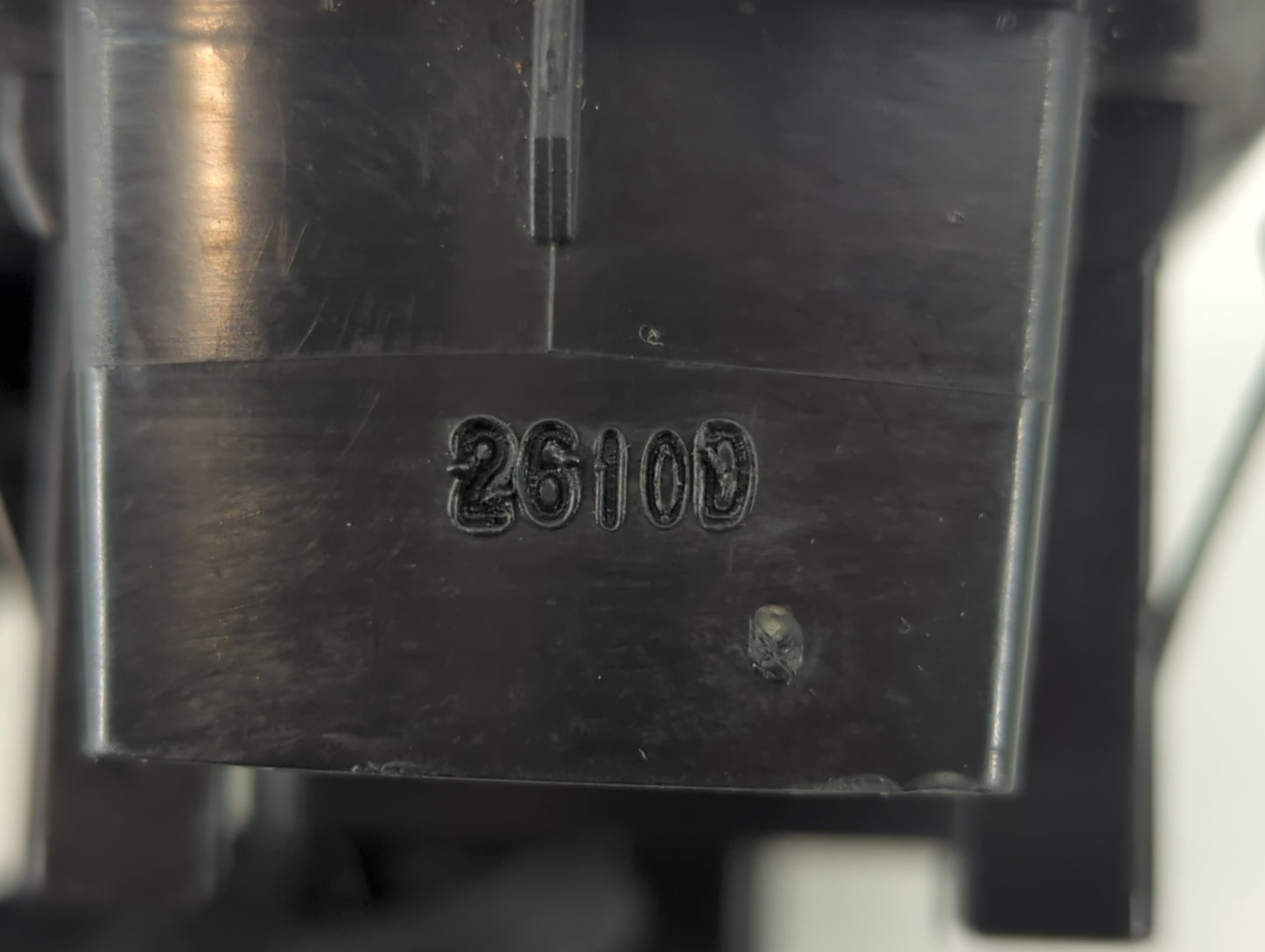 2001-2006 Hyundai Santa Fe Master Power Window Switch Replacement Driver Side Left P/N:26100 Fits OEM Used Auto Parts - Oemusedautoparts1.com