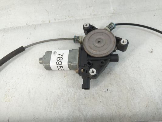 2003 Escape Escape Driver Left Front Window Regulator