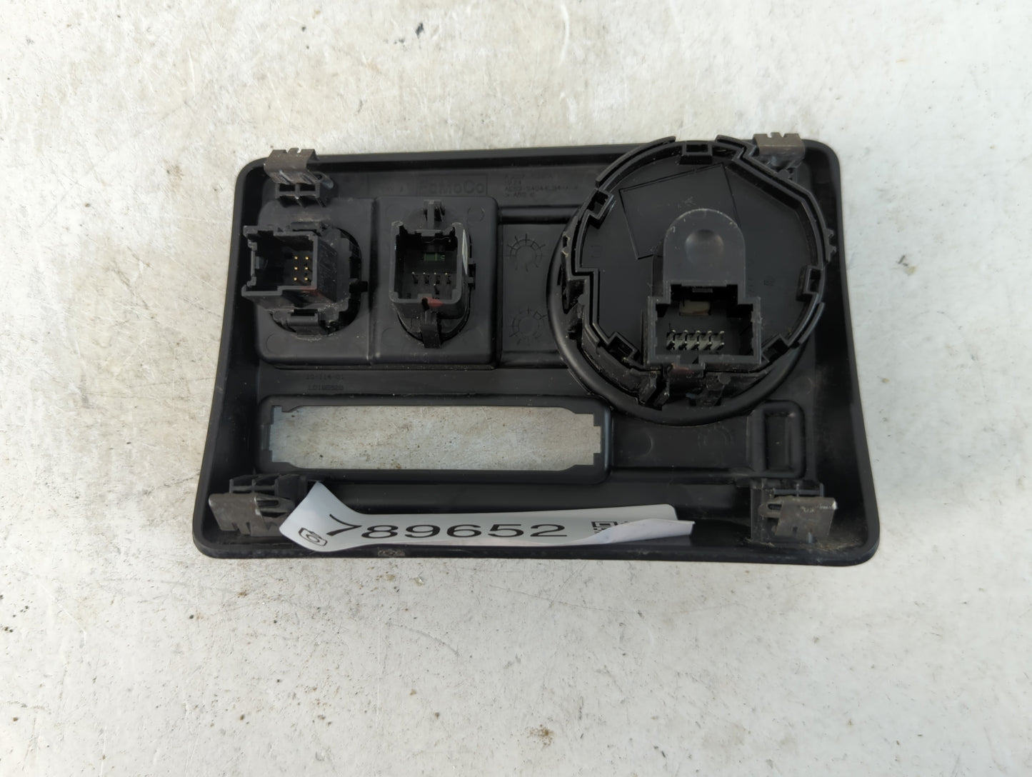 2010 Ford Fusion Headlight Head Light Switch Lamp Control - Oemusedautoparts1.com