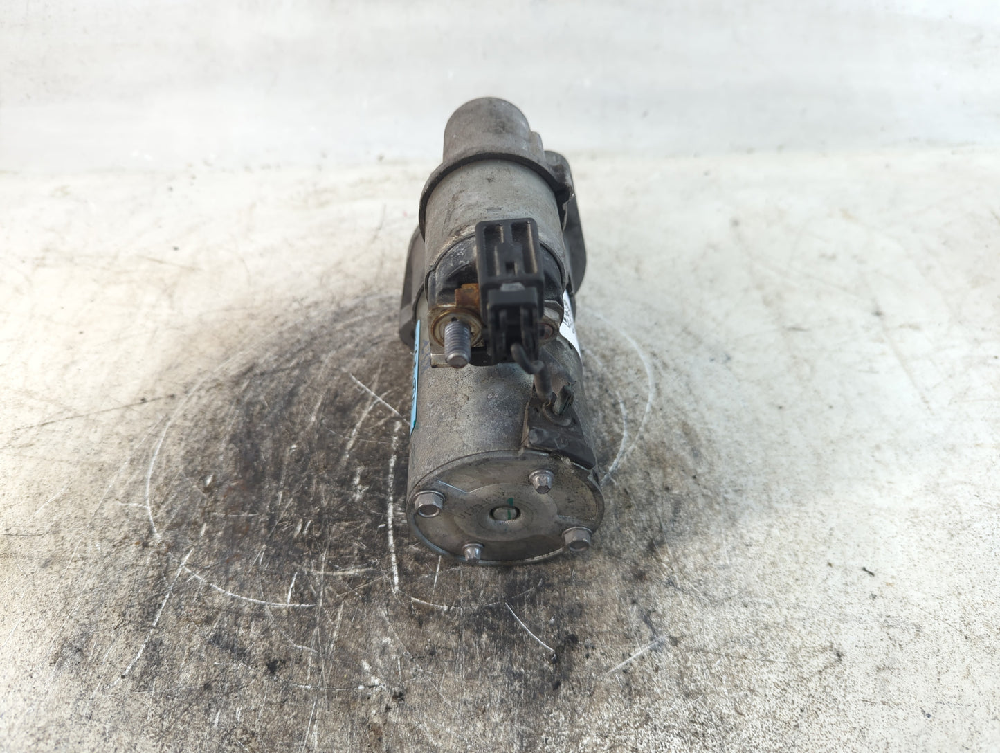 2017-2022 Kia Forte Car Starter Motor Solenoid OEM P/N:36100-2E561 Fits Fits 2017 2018 2019 2020 2021 2022 OEM Used Auto Parts - Oemusedautoparts1.com