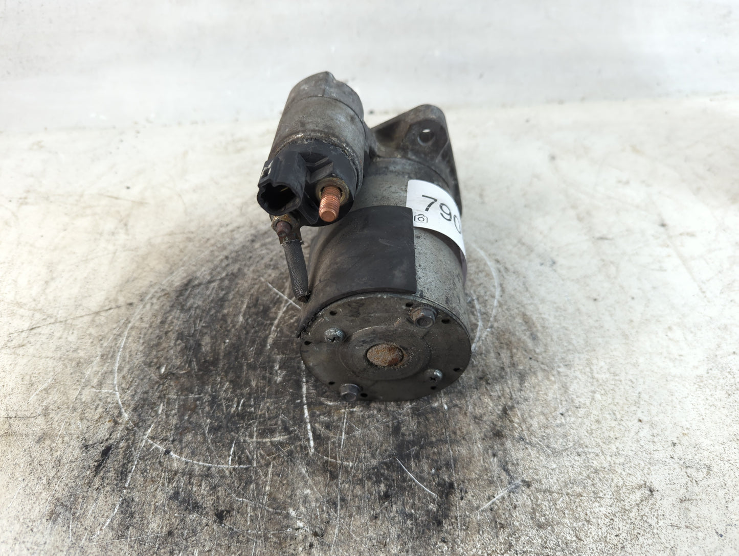 2014-2022 Kia Forte Car Starter Motor Solenoid OEM P/N:36100-2B502 1202653 Fits OEM Used Auto Parts - Oemusedautoparts1.com