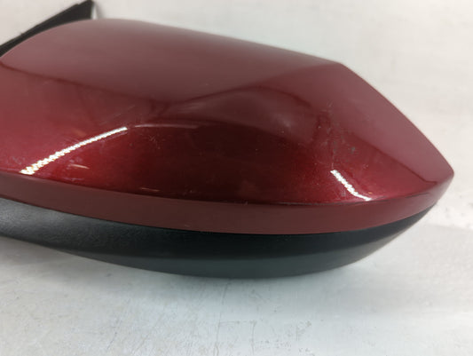 2021-2022 Hyundai Elantra Side Mirror Replacement Driver Left View Door Mirror P/N:230619 Fits Fits 2021 2022 OEM Used Auto Parts