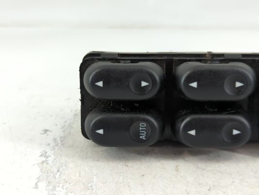 2001-2007 Ford Escape Master Power Window Switch Replacement Driver Side Left P/N:5615798 1085502X Fits OEM Used Auto Parts