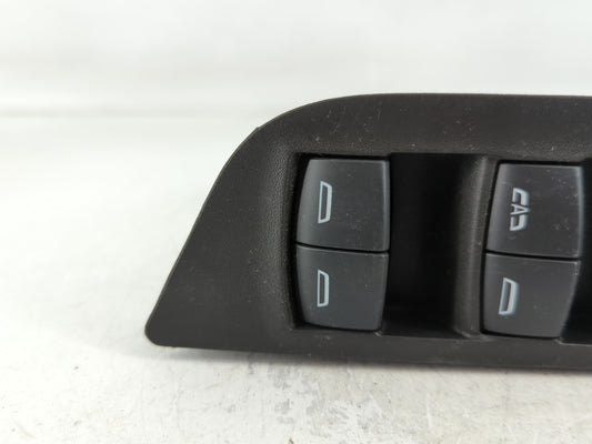 2024 Chevrolet Equinox Master Power Window Switch Replacement Driver Side Left P/N:84513464 Fits OEM Used Auto Parts