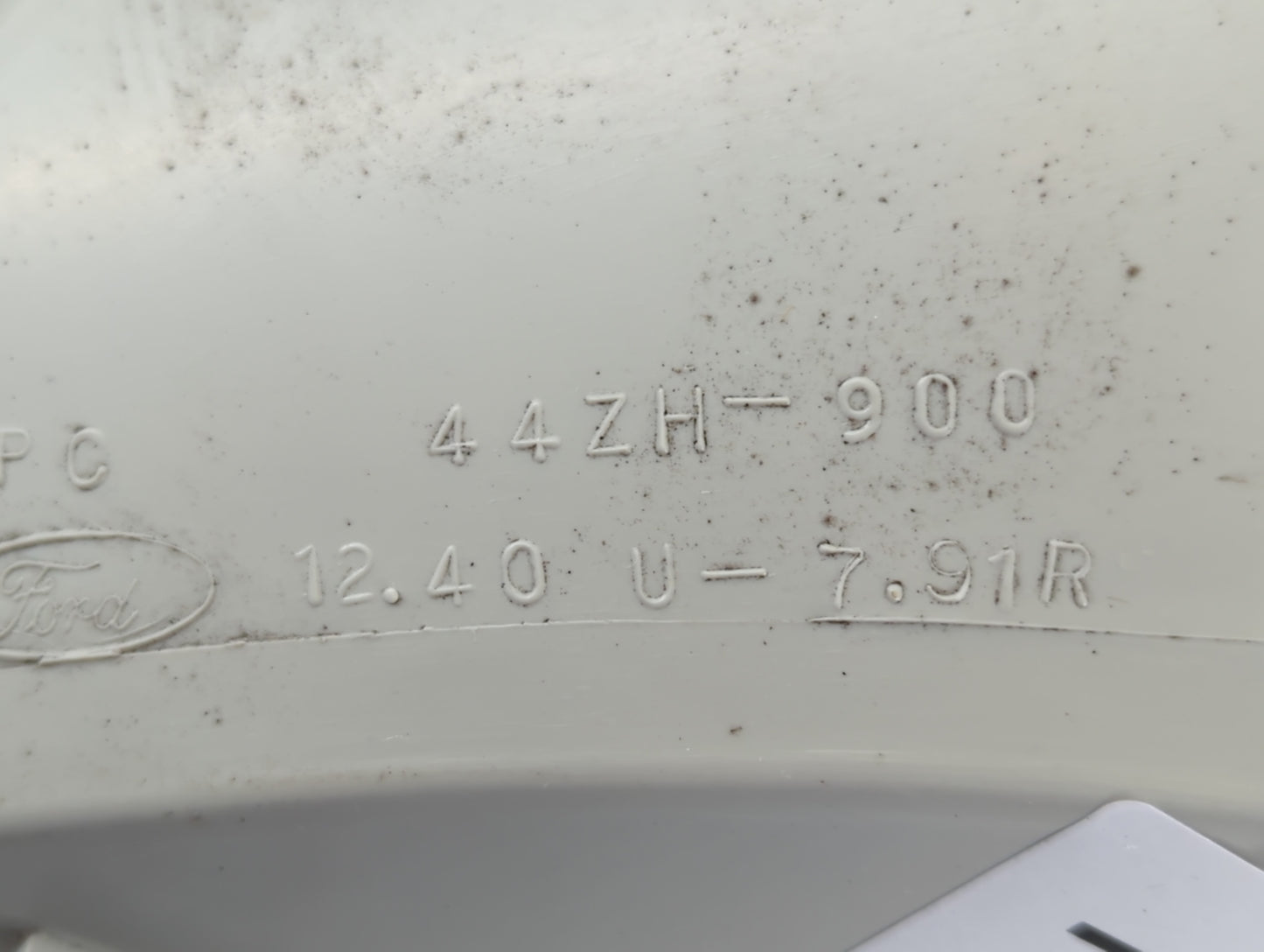 1993-1997 Ford Ranger Passenger Right Oem Head Light Headlight Lamp - Oemusedautoparts1.com