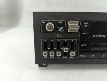 1992 Chrysler Imperial Radio AM FM Cd Player Receiver Replacement P/N:4469 205 Fits OEM Used Auto Parts