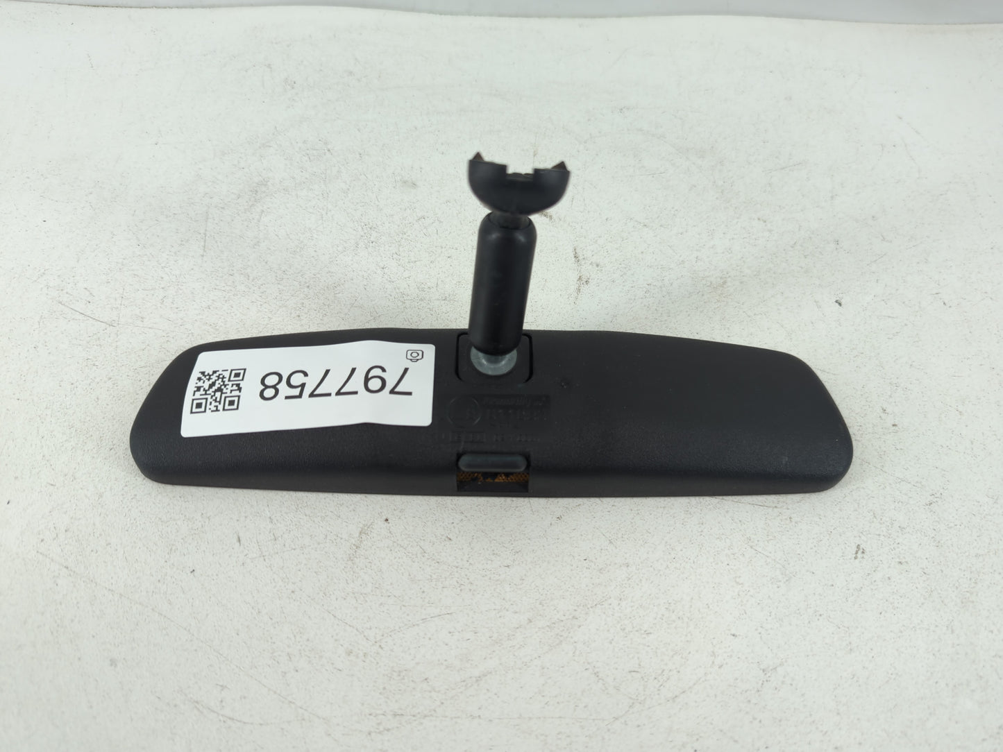 2000-2019 Ford Taurus Interior Rear View Mirror Replacement OEM P/N:E8011083 Fits OEM Used Auto Parts - Oemusedautoparts1.com
