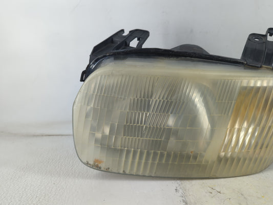 2001-2004 Ford Escape Driver Left Oem Head Light Headlight Lamp