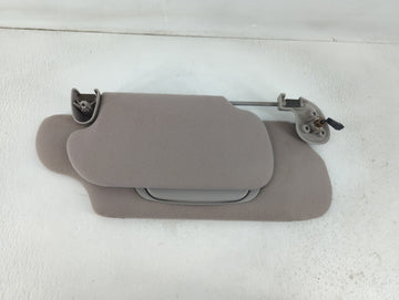2000-2003 Ford Taurus Sun Visor Shade Replacement Passenger Right Mirror Fits Fits 2000 2001 2002 2003 OEM Used Auto Parts