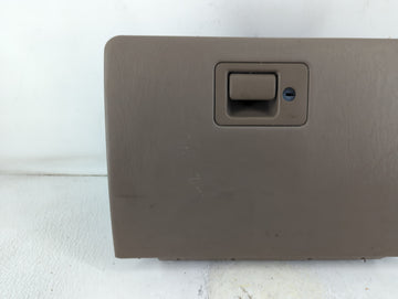 2002 Ford Escape Passenger Glove Box Door Storage Compartment