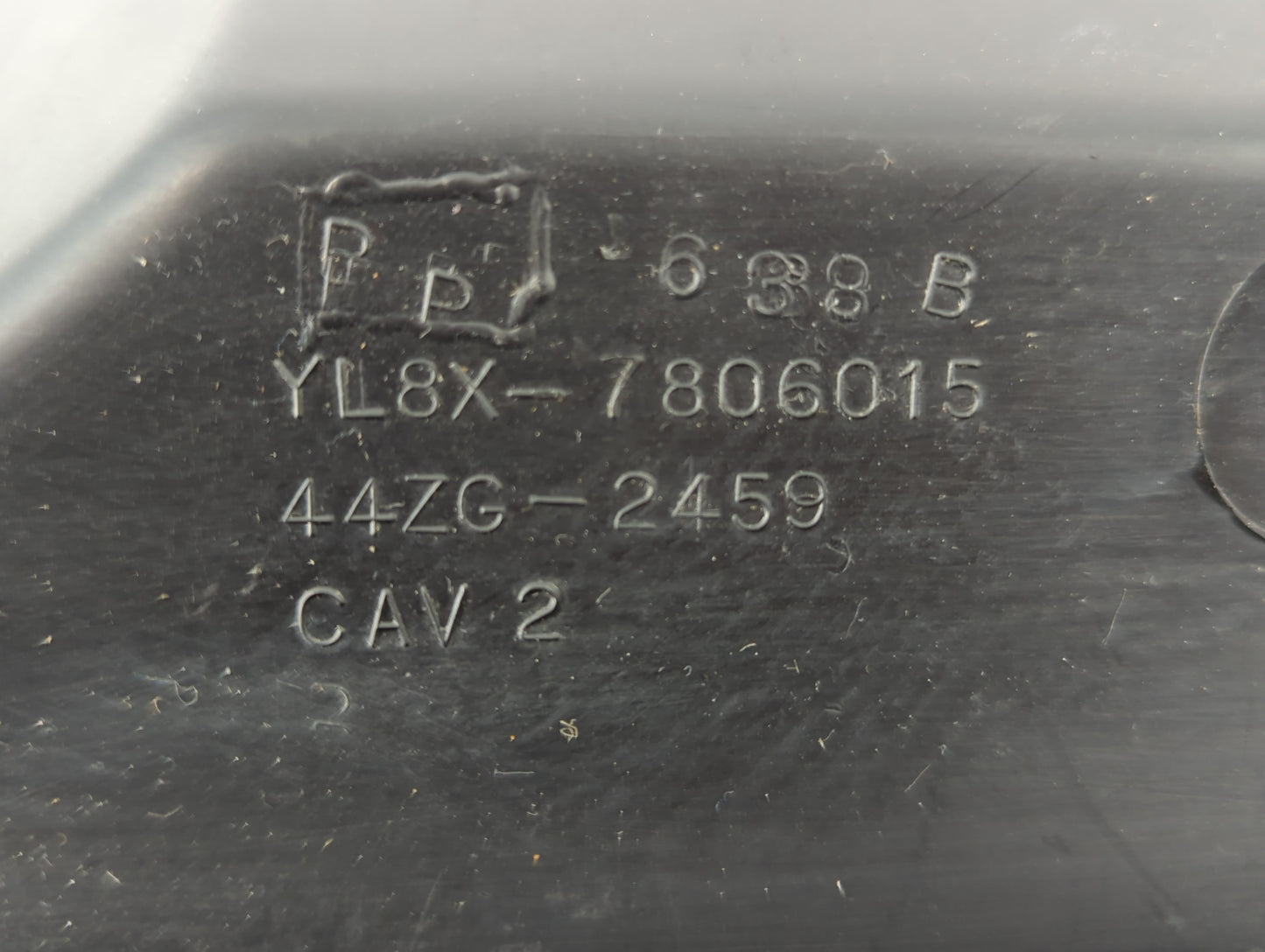 2002 Ford Escape Passenger Glove Box Door Storage Compartment - Oemusedautoparts1.com