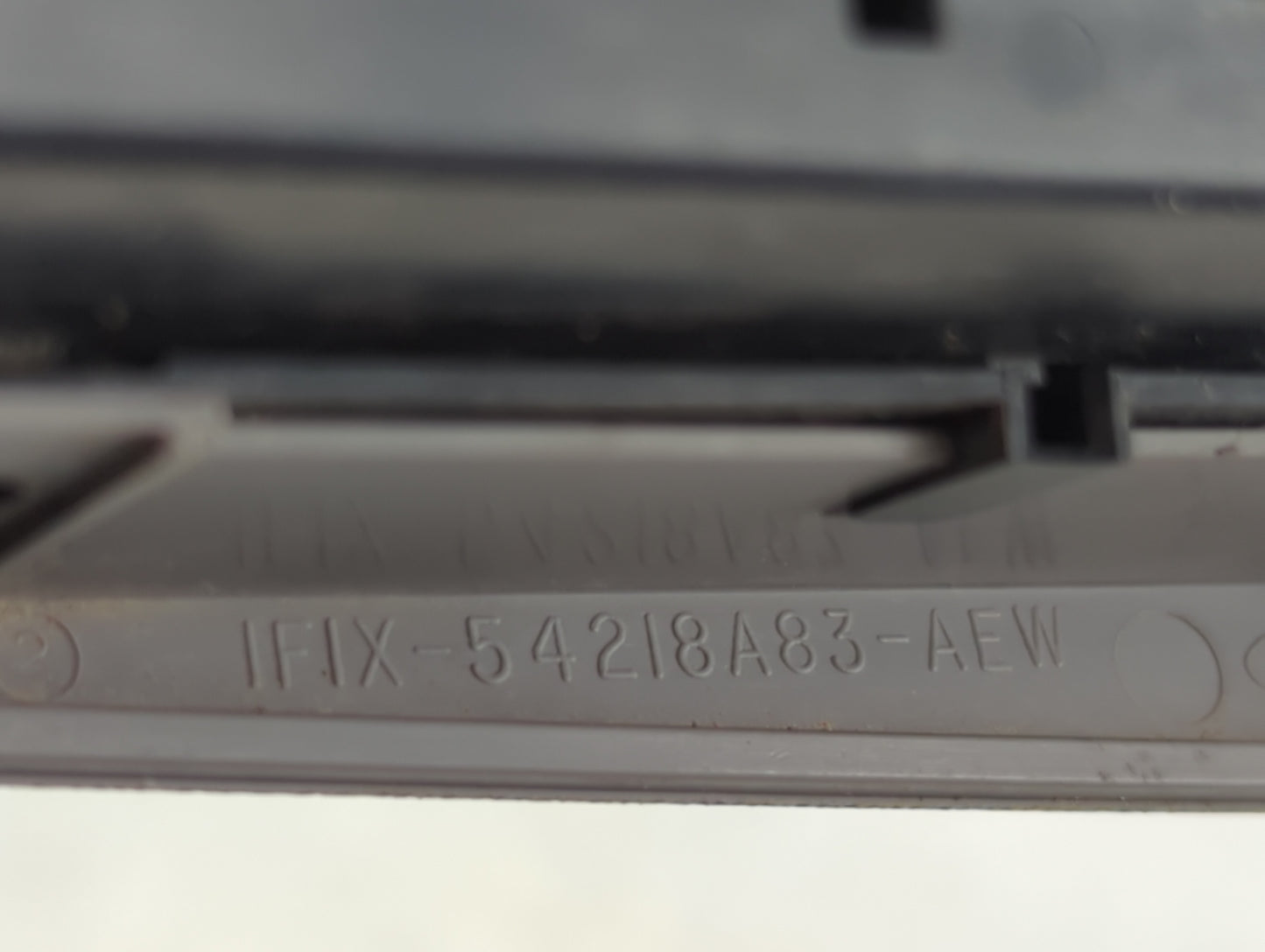 2000-2007 Ford Taurus Master Power Window Switch Replacement Driver Side Left P/N:54218A83 Fits OEM Used Auto Parts - Oemusedautoparts1.com