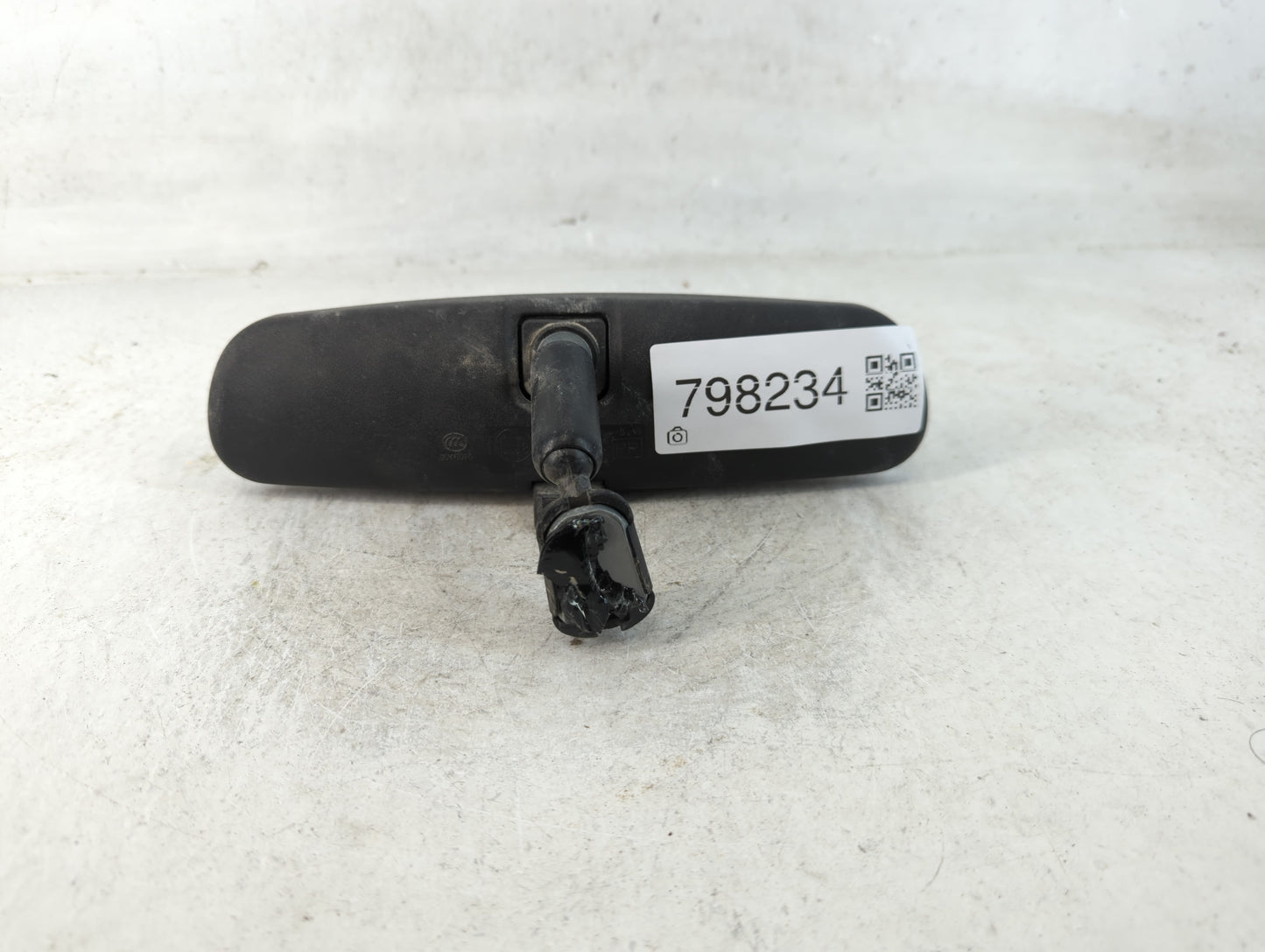 2001-2016 Ford Escape Interior Rear View Mirror Replacement OEM P/N:E8011681 Fits OEM Used Auto Parts - Oemusedautoparts1.com