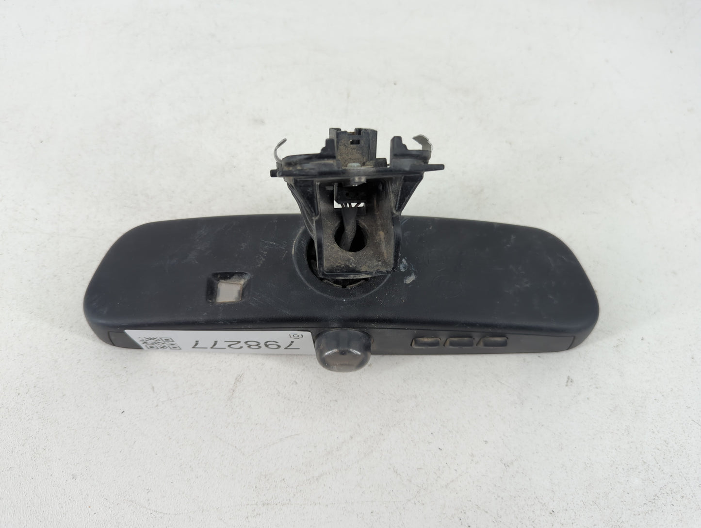 2012 Bmw 328i Interior Rear View Mirror Replacement OEM P/N:1005 IE11026662 Fits OEM Used Auto Parts - Oemusedautoparts1.com