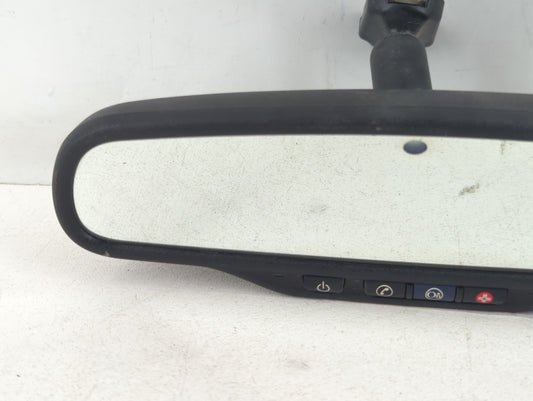 2008-2010 Cadillac Cts Interior Rear View Mirror Replacement OEM P/N:E11025898 Fits OEM Used Auto Parts