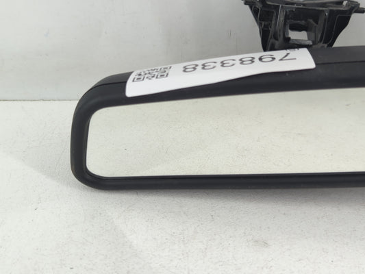 2013-2018 Bmw 320i Interior Rear View Mirror Replacement OEM P/N:E1021222 Fits Fits 2013 2014 2015 2016 2017 2018 2019 2020 OEM Used Auto Parts