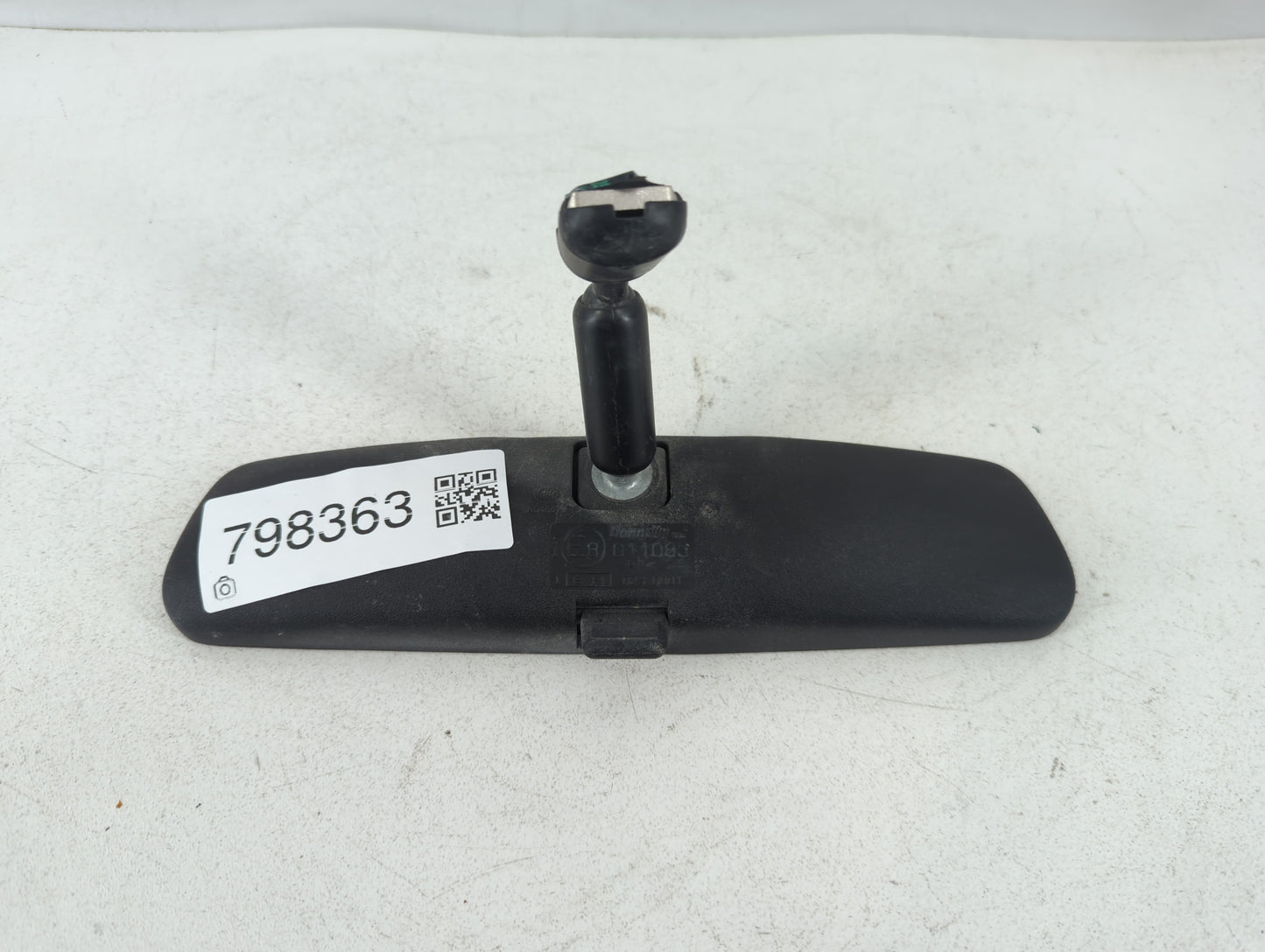 2006-2020 Ford Fusion Interior Rear View Mirror Replacement OEM P/N:E8011083 Fits OEM Used Auto Parts - Oemusedautoparts1.com