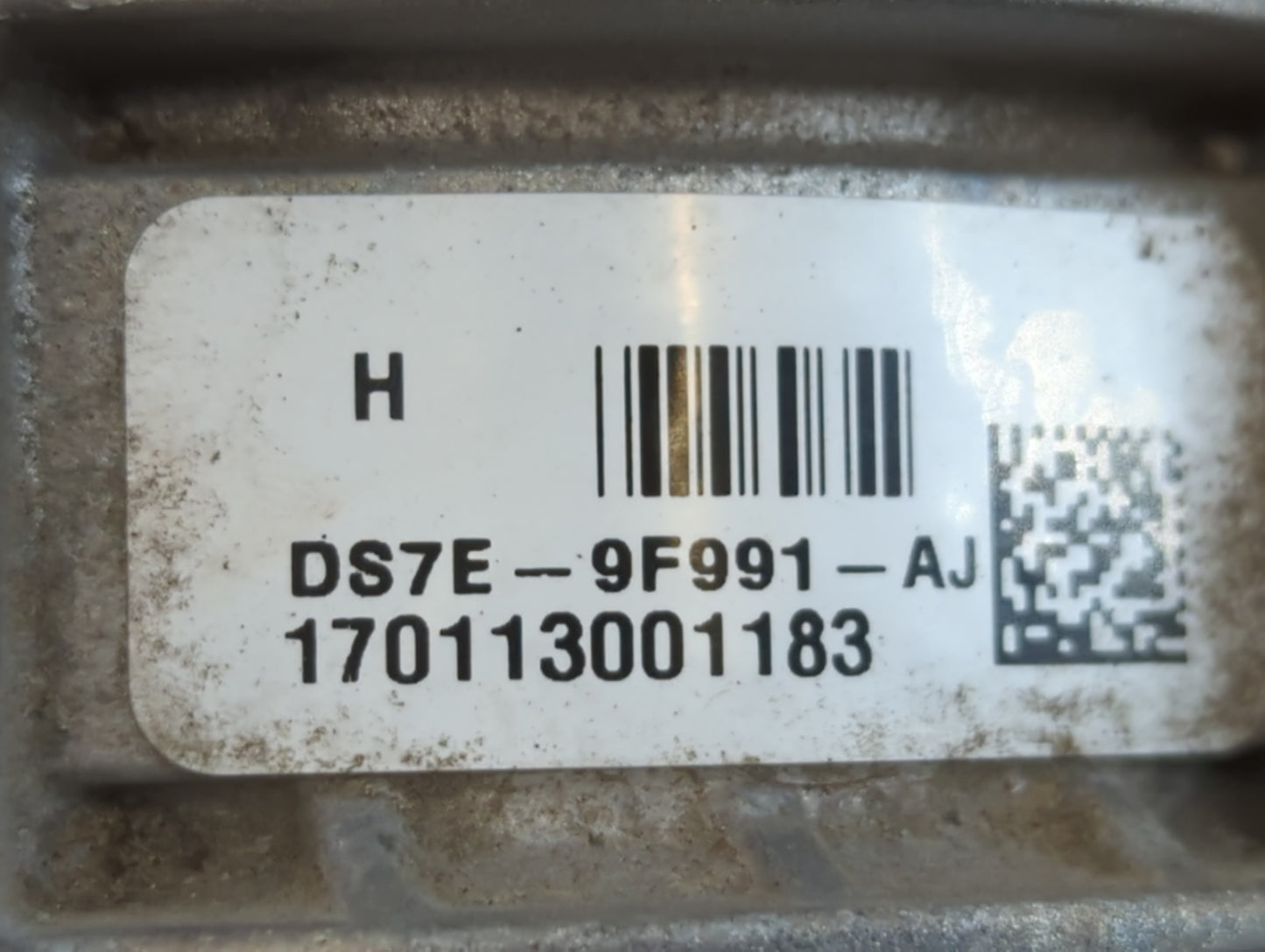 2013-2020 Ford Fusion Throttle Body P/N:DS7E-9F991-AJ Fits Fits 2013 2014 2015 2016 2017 2018 2019 2020 2021 2022 OEM Used Auto Parts - Oemusedautoparts1.com