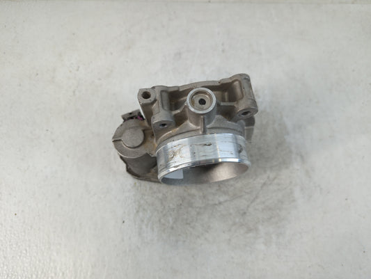 2008-2011 Cadillac Cts Throttle Body P/N:994AA6659B Fits Fits 2007 2008 2009 2010 2011 2012 OEM Used Auto Parts