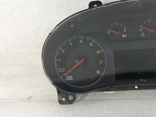 2024 Chevrolet Malibu Instrument Cluster Speedometer Gauges P/N:42786792 Fits OEM Used Auto Parts