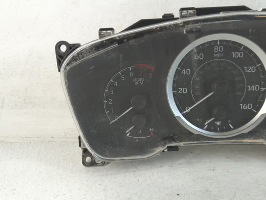 2020 Toyota Corolla Instrument Cluster Speedometer Gauges P/N:83800-1AB10 Fits OEM Used Auto Parts